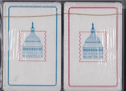 Playing Cards - Washington 2006 - World Philatelic Exhibition - Other & Unclassified