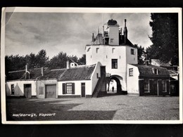 Netherlands, Circulated Postcard,  "Architecture", "Castles", "Cities", "Harderwijk" - Harderwijk