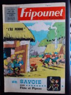 Fripounet Marisette N° 33 Du 17 Aout 1967 En Savoie - Fripounet