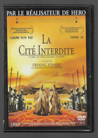 DVD La Cité Interdite - Drame