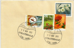 Kennington Reservoir. Strathdale. Victoria. Special Cover - Bendigo