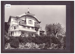 FORMAT 10x15cm - DISTRICT DE VEVEY - CHARDONNE - PENSION COSTEBELLE LES LILAS - TB - Chardonne