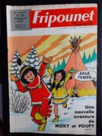 Fripounet Marisette N° 50 Du 14 Decembre1967 - Fripounet