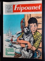 Fripounet Marisette N° 46 Du 16 Novembre 1967 - Fripounet