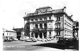 3425  TULLN, HAUPTPLATZ   ~ 1950 - Tulln