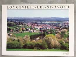 Longeville Les Saint Avold - Faulquemont