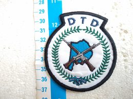 Argentina Argentine Police Corrections DOC Badge Patch   #8 - Police & Gendarmerie