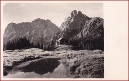 Mödlinger Hütte * Berghütte, Alpen * Österreich * AK2313 - Liezen