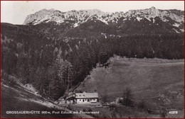 Grossauer Hütte * Berghütte, Edlach, Raxalpen, Alpen * Österreich * AK2315 - Neunkirchen