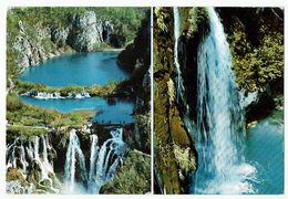 Jugoslawien, Wasserfälle - Jugoslavia