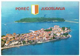 Jugoslawien, Insel Hl. Nicola - Yugoslavia