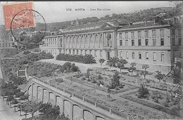 Algérie - AGHA - Les Facultés - Oran