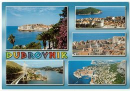 Kroatien, Dubrovnik - Croacia