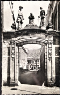 Delcampe - Netherlands, Circulated Postcard,  "Architecture", "Cities", "Zutphen" - Zutphen