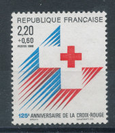 2555** Croix Rouge - Ongebruikt