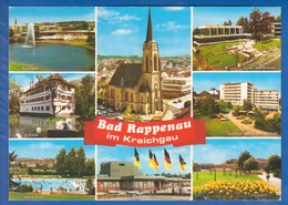 Deutschland; Bad Rappenau; Multibildkarte - Bad Rappenau