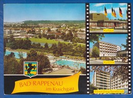 Deutschland; Bad Rappenau; Multibildkarte - Bad Rappenau