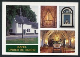Church -kerk - Kapel Onder De Linden , Heerbaan-Kapel 4 , Thorn -  NOT  Used - See The 2 Scans For Condition( Originaal) - Thorn