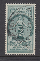 Italy 1937 - Michel 568 Used, Ref 79 - Oblitérés