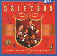 The DRIFTERS - Save The Last Dance For Me - CD - ATLANTIC - Soul - R&B