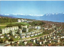 SUISSE - PRILLY - Mont Goulin - (10.5x14.7) - Prilly