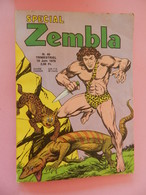 SPECIAL ZEMBLA N°49 1976 - Zembla