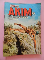 AKIM MON JOURNAL  N°327 1973 - Akim