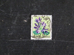 RUANDA URUNDI YT 187 OBLITERE - FLORE FLEUR - Used Stamps