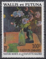 WALLIS AND FUTUNA 853,unused - Unused Stamps