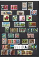 Nouvelle-Zélande: 1 Lot De 75 Timbres Divers - Collections, Lots & Series