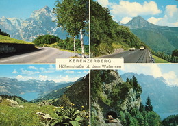 FILZBACH Strasse Kerenzerberg Auto Bus - Filzbach