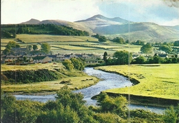 ( BRECON  )(PAYS DE GALLE  ) BRECON BEACONS NATIONAL PARK - Breconshire