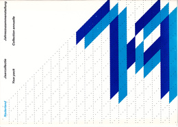 14,1979 NVPH Pays-Bas 1979       Pochette Annuelle Pochette Annuelle -- Jaarcollectie Year Set Tirage Oplaag  Dimension - Komplette Jahrgänge