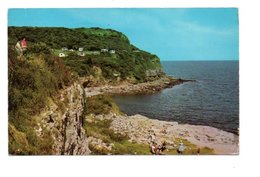 THE CREEK. BENLLECH. ANGLESEY. - Anglesey