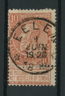 Sterstempel EELEN - Postmarks With Stars