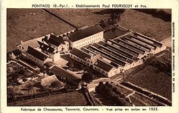 64 - PONTACQ --  Etablissement Paul Fouriscot Et Fils - Pontacq