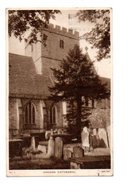 BRECON CATHEDRAL. - Breconshire