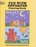 Coloring Book By Anna Pomaska And Suzanne Ross Dover USA (livre à Colorier) - Activiteiten/ Kleurboeken