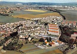 95-GONESSE-ARNOUVILLE- VUE AERIENNE SUR LE MADELAINE - Gonesse