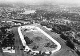 95-ENGHIEN-LES-BAINS- L'HIPPODROME VUE DU CIEL - Enghien Les Bains