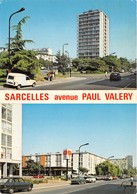 95-SARCELLES- MULTIVUES AVENUE PAUL VALERY - Sarcelles