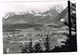 V5488 Worgl In Tirol Mit Wilden Kaiser - Ansicht / Viaggiata 1964 - Wörgl