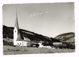 V5489 Niederau Bei Worgl In Tirol - Ansicht / Viaggiata 1964 - Wörgl