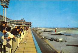 94-ORLY-AEROPORT -LES TERRASSES ET LE PARKING - Orly