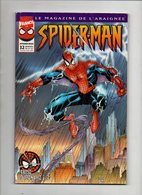 Spider-Man N°32 Crise D'identité Part 1.2.3.4 - La Toile De L'araignée De 1999 - Spider-Man