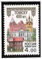 Russia 2004 . Tomsk-400. 1v: 4.00 - Ungebraucht