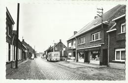 Zoerle - Parwijs  -  Dorpstraat Met Oude Vrachtwagen : Welvaart Bier-Etre - Westerlo