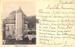 Château De Crupet (Nels 1899) (prix Fixe) - Assesse