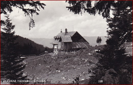 Kremser Hütte (Hochkar Schutzhaus) * Berghütte, Alpen * Österreich * AK2322 - Scheibbs