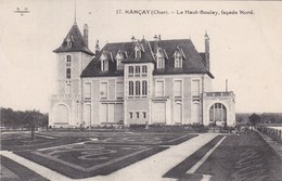 Nançay, Le Haut De Boulay, Façade Nord (pk69492) - Nançay